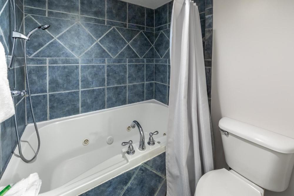 Two-Bedroom Standard Room interior